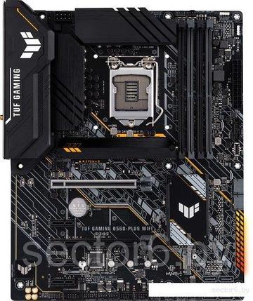 Материнская плата ASUS TUF Gaming B560-Plus WIFI, фото 2