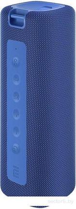 Беспроводная колонка Xiaomi Mi Portable 16W (синий), фото 2