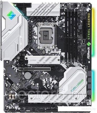 Материнская плата ASRock Z690 Steel Legend, фото 2