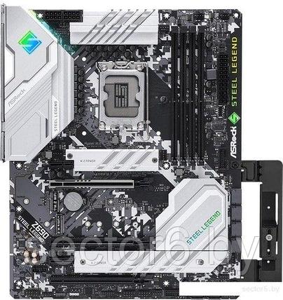 Материнская плата ASRock Z690 Steel Legend, фото 2