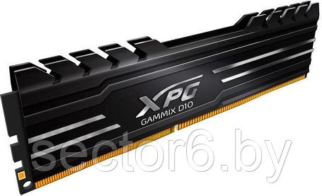 Оперативная память A-Data GAMMIX D10 8GB DDR4 PC4-25600 AX4U32008G16A-SB10, фото 2
