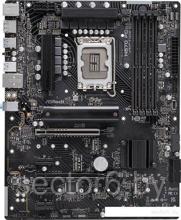 Материнская плата ASRock H670 PG Riptide, фото 2