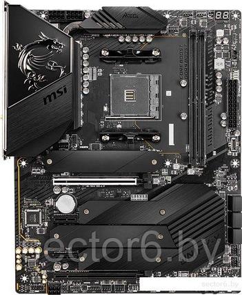 Материнская плата MSI MEG B550 Unify-X, фото 2