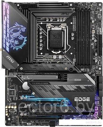 Материнская плата MSI MPG Z590 Gaming Edge WiFi, фото 2