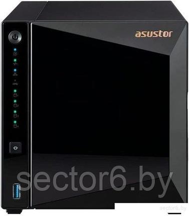 Сетевой накопитель ASUSTOR Driverstor 4 Pro AS3304T, фото 2