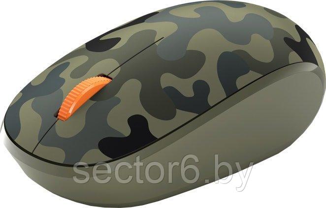Мышь Microsoft Bluetooth Mouse Forest Camo Special Edition - фото 1 - id-p189742432