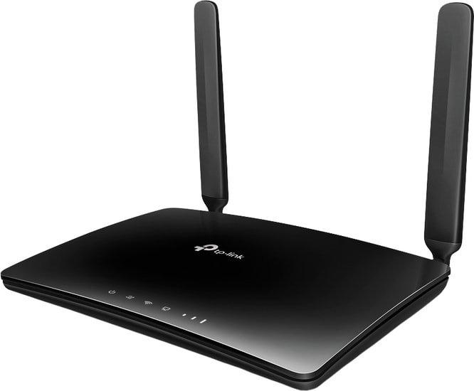 4G Wi-Fi роутер TP-Link TL-MR150 - фото 2 - id-p189742680