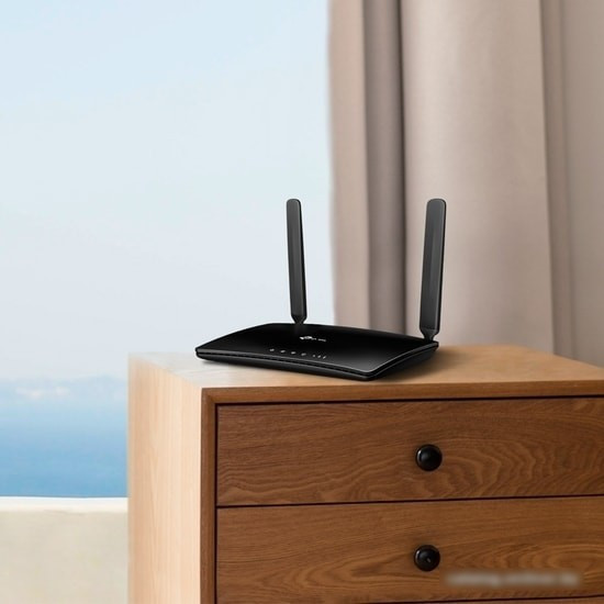 4G Wi-Fi роутер TP-Link TL-MR150 - фото 4 - id-p189742680