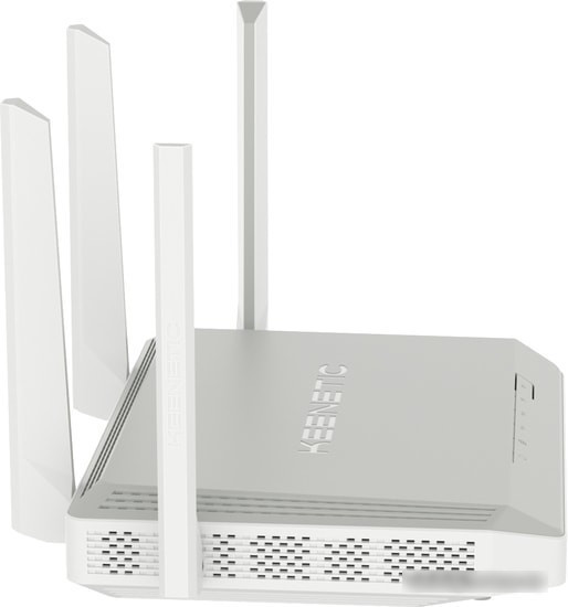 Wi-Fi роутер Keenetic Peak KN-2710 - фото 3 - id-p189742682