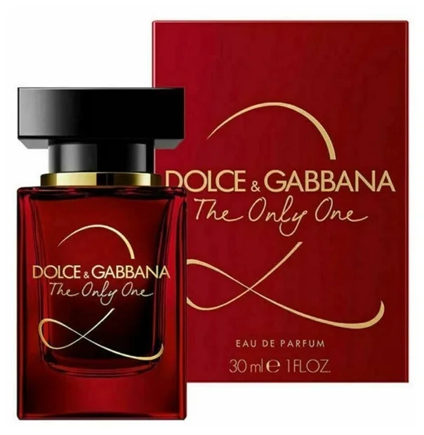 Акция 1+1=3 Женская парфюмированная вода Dolce & Gabbana The Only One 2 edp 100ml