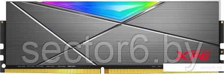 ADATA XPG Spectrix D50 RGB 8GB DDR4 PC4-25600 AX4U32008G16A-ST50, фото 2