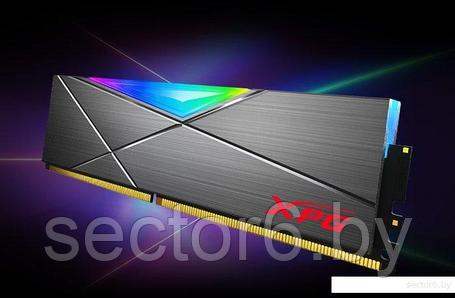 ADATA XPG Spectrix D50 RGB 8GB DDR4 PC4-25600 AX4U32008G16A-ST50, фото 2