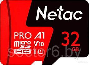 Карта памяти Netac P500 Extreme Pro 32GB NT02P500PRO-032G-S