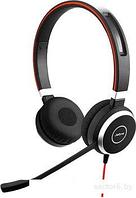 Наушники Jabra EVOLVE 40 MS Stereo