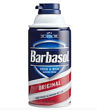 Крем-пена для бритья Barbasol Original Shaving Cream, 283 г