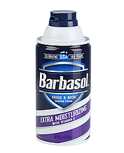 Крем-пена для бритья Barbasol Extra Moisturizing, 283 г