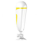 Перезаряжаемый вибромастурбатор вагина с голосовым сопровождением Pretty Love Sally на присоске, фото 3