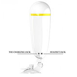 Перезаряжаемый вибромастурбатор вагина с голосовым сопровождением Pretty Love Sally на присоске, фото 8