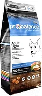 Корм для собак ProBalance Immuno Adult Light