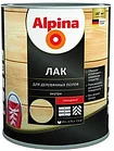 Лак Alpina Для деревянных полов