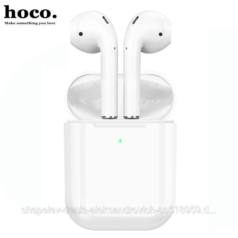 Беспроводные наушники Hoco EW25 TWS цвет: белый