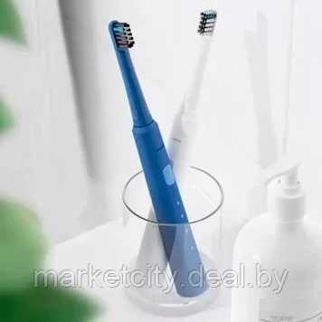 Электрическая зубная щетка Realme N1 Sonic Electric Toothbrush Blue - фото 1 - id-p189770825