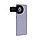 Макролинза для телефона 2 в 1, 0.45Х, 37 мм, (широкоугольный макрообъектив-линза, цвет - чёрный), фото 8