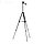 Штатив напольный LuazON, усиленные ножки, регулирование высоты 34-108 см, черный, фото 2