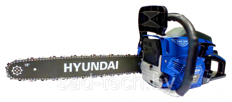 Пила бензиновая HYUNDAI X-5218