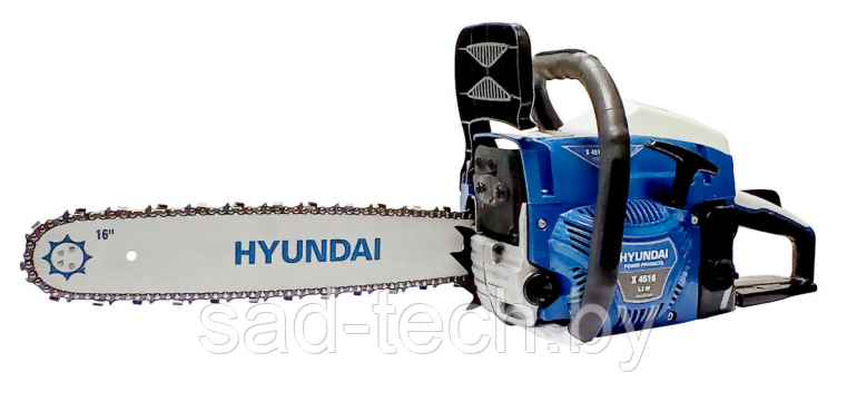 Пила бензиновая HYUNDAI X-4516, фото 2