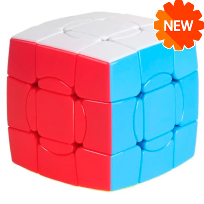 Головоломка SengSo 3x3 Circular Cube - фото 1 - id-p189796333