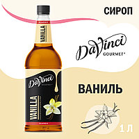 Сироп Ваниль DaVinci 1л