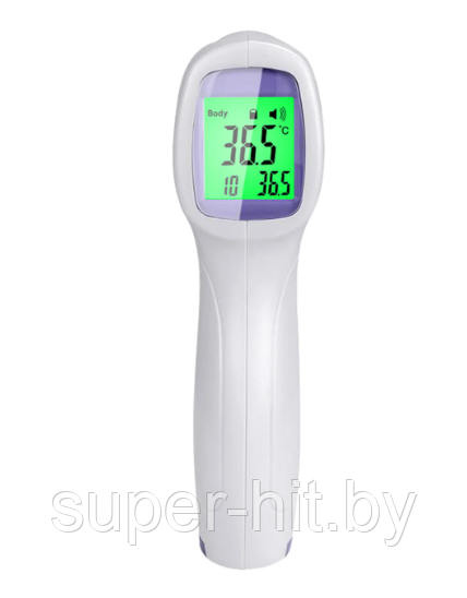 Термометр инфракрасный бесконтактный SiPL UX-A-01 - фото 5 - id-p189792244