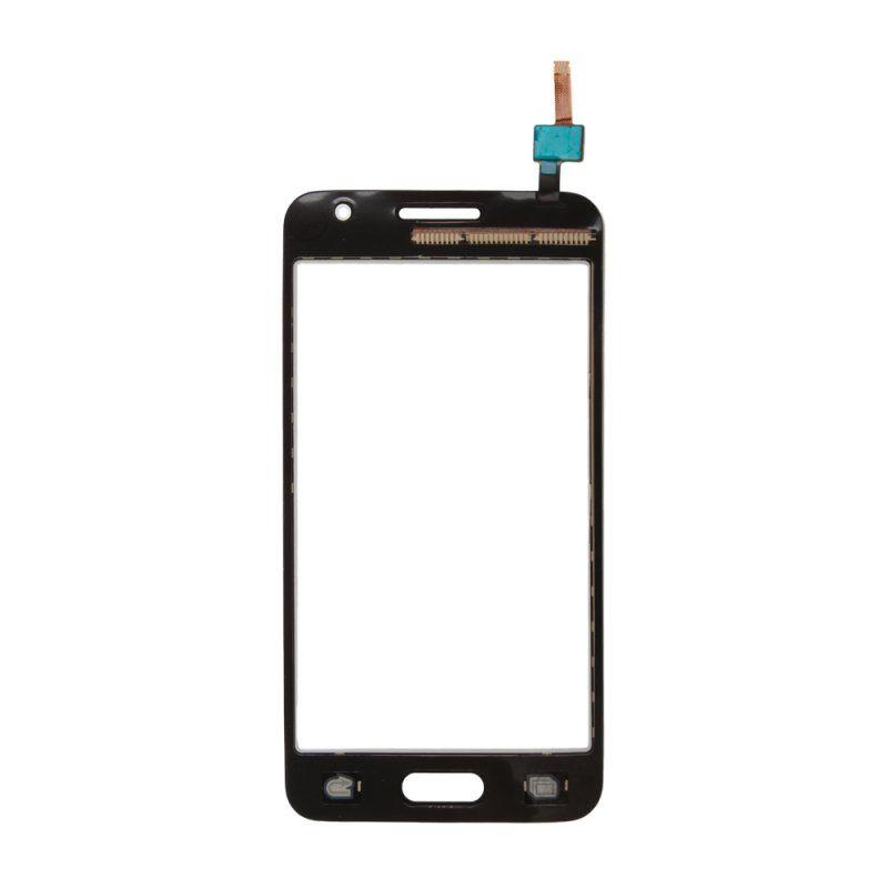 Сенсорное стекло (тачскрин) для Samsung Galaxy Core 2 Duos G355H, DS ревизия 03, белый
