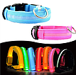 Светящийся ошейник для собак (3 режима) Glowing Dog Collar, фото 3