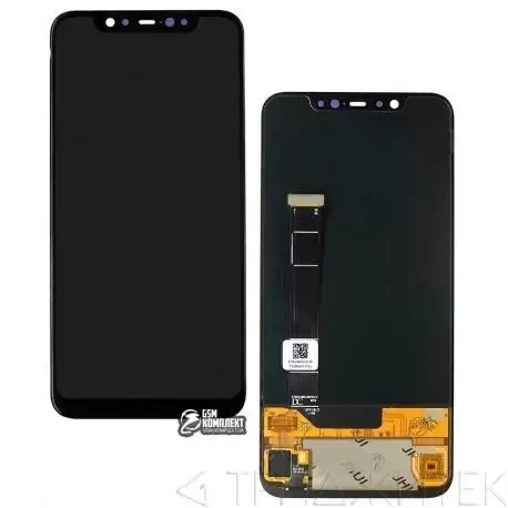 Модуль для Xiaomi Mi 8 (TFT), черный