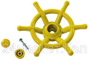 Штурвал KBT Boat 503.010.003.001 (желтый)