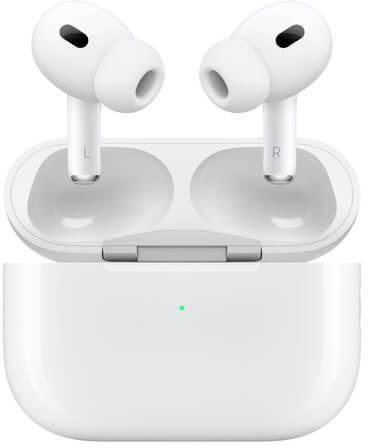 Apple Наушники Apple AirPods Pro 2 - фото 1 - id-p189733530