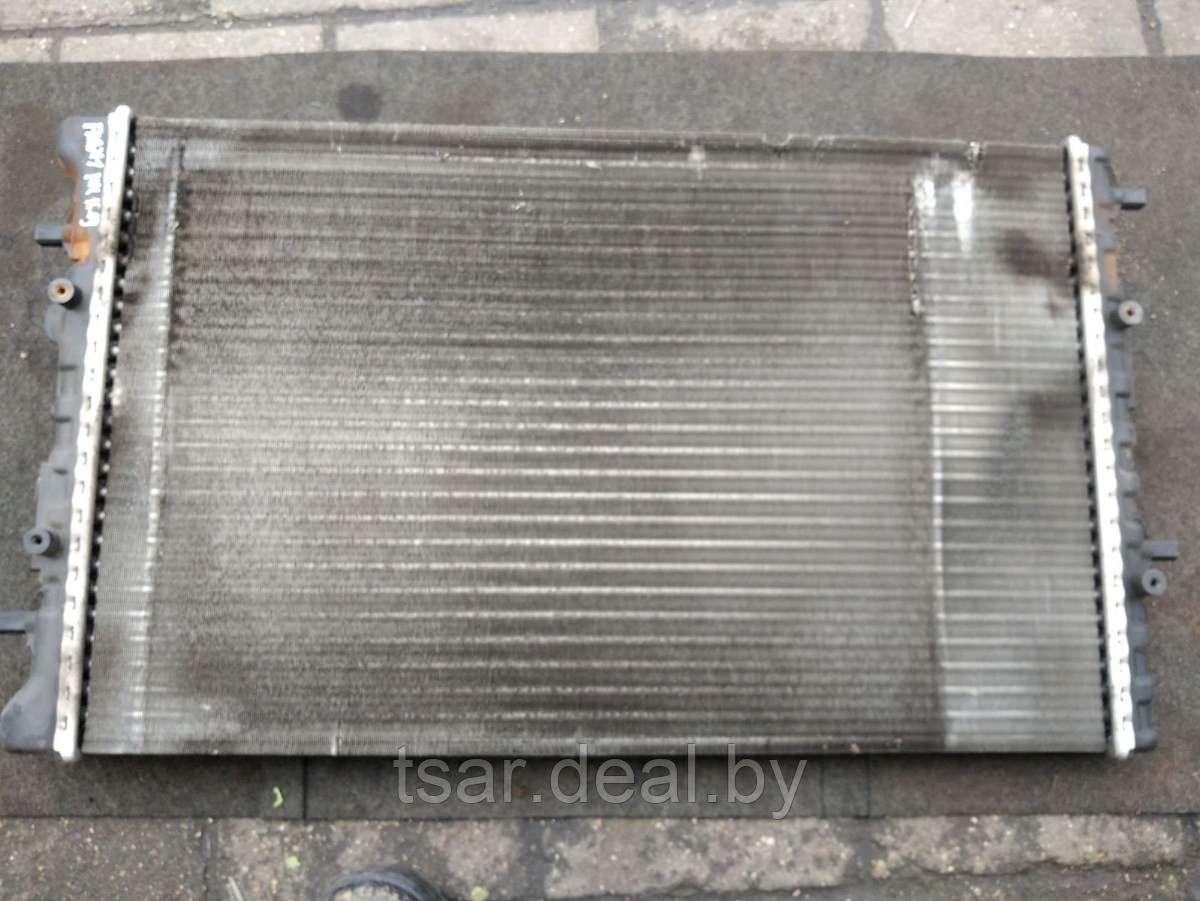 Радиатор основной Skoda Fabia 1 (6Q0121253L) - фото 6 - id-p189802048