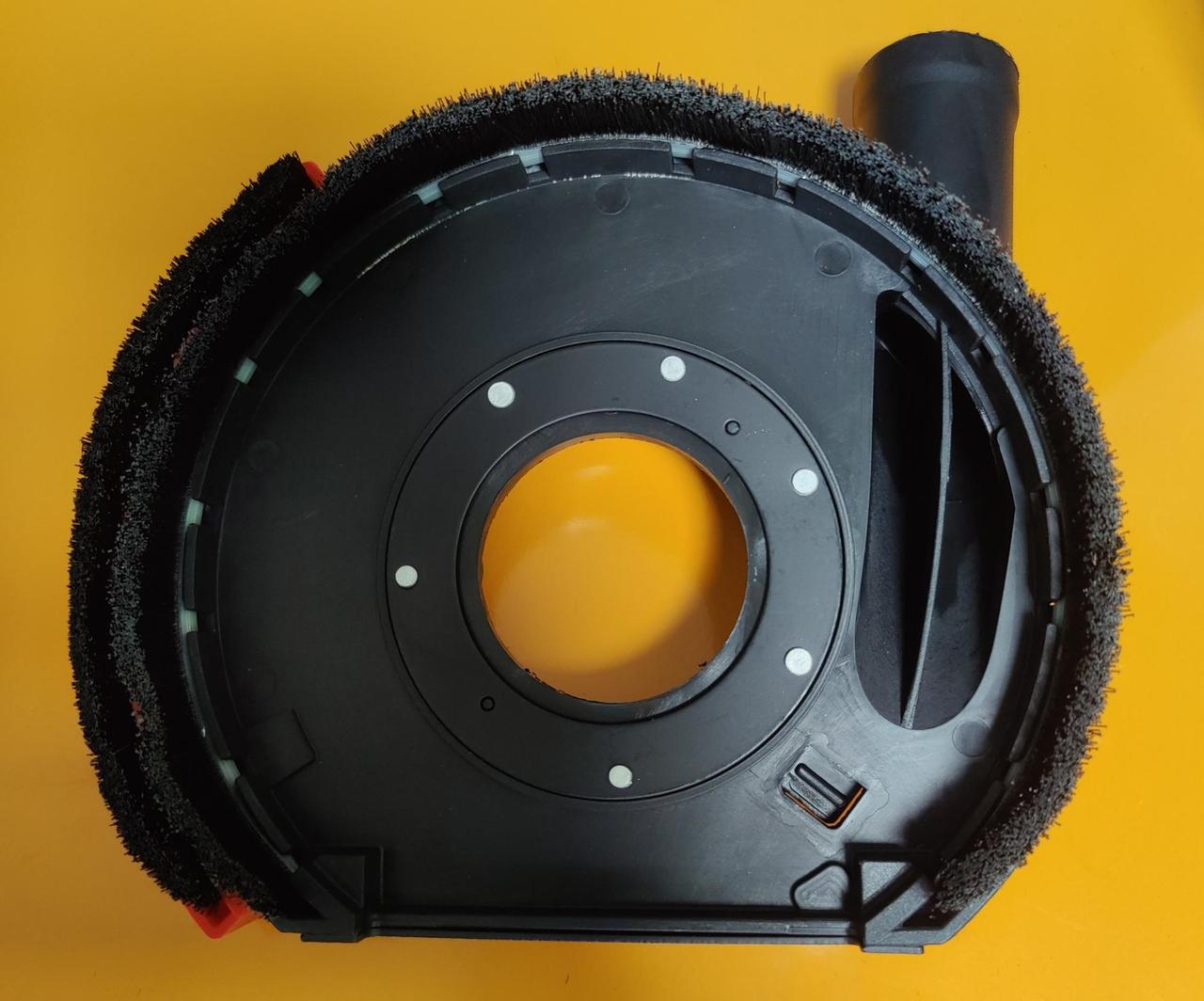 Кожух защитный вытяжной для угловых шлифмашин Profipower (125 мм) E0132 - фото 5 - id-p189834726