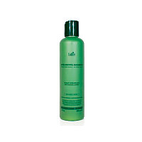 Lador Шампунь для волос с хной укрепляющий Pure Henna Shampoo 200ml