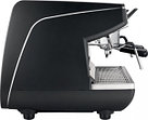 Кофемашина рожковая NUOVA SIMONELLI APPIA LIFE COMPACT 2GR V 220V высокая группа автомат красная, фото 5