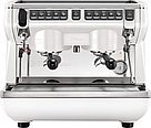 Кофемашина рожковая NUOVA SIMONELLI APPIA LIFE COMPACT 2GR V 220V высокая группа автомат красная, фото 6