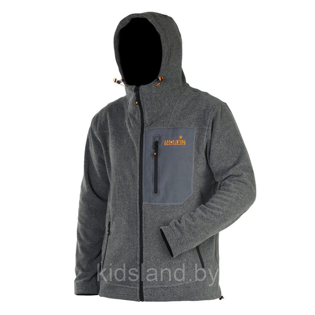 Куртка флисовая Norfin ONYX