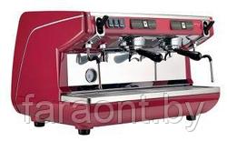 Кофемашина рожковая NUOVA SIMONELLI APPIA LIFE 2 GR S 220V высокая группа полуавтомат красная