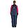 Полукомбинезон зимний Norfin Women NORDIC Space Blue, фото 3