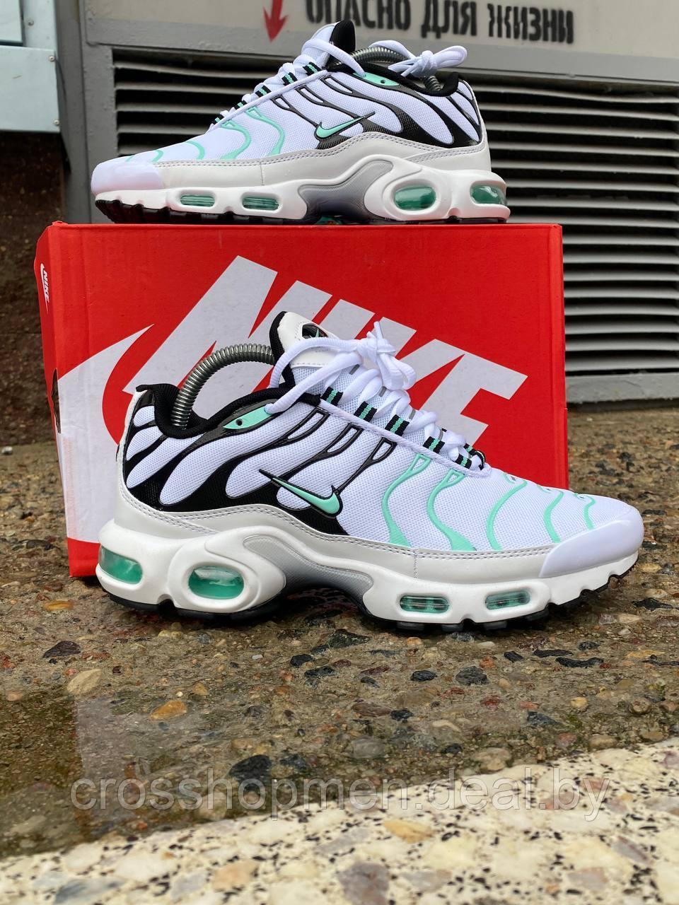 Кроссовки Nike Air TN Plus - фото 2 - id-p189749339