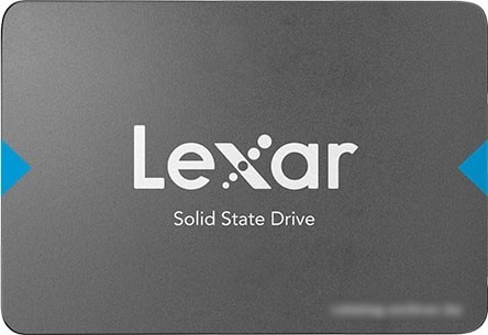 SSD Lexar NQ100 240GB LNQ100X240G-RNNNG - фото 1 - id-p189847539