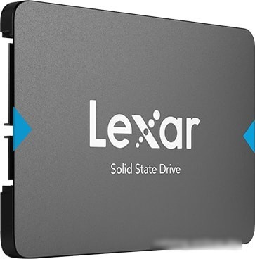 SSD Lexar NQ100 240GB LNQ100X240G-RNNNG - фото 2 - id-p189847539