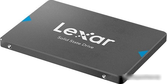 SSD Lexar NQ100 240GB LNQ100X240G-RNNNG - фото 3 - id-p189847539
